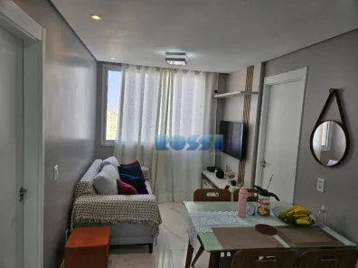 Apartamento com 2 Quartos à venda, 38m² no Brás, São Paulo