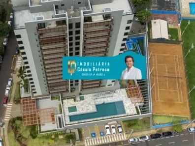 Apartamento com 3 Quartos para alugar, 141m² no Nova Redentora, São José do Rio Preto