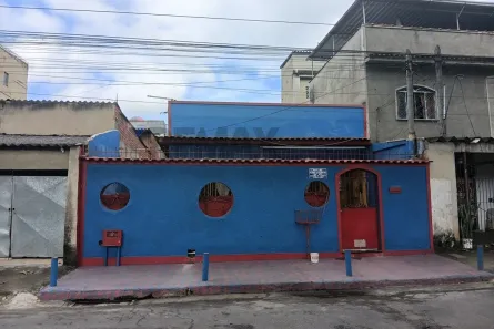 Casa com 2 Quartos à venda, 78m² no Campo Grande, Rio de Janeiro
