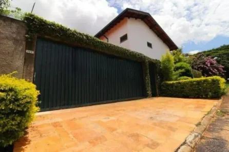 Sobrado com 4 Quartos à venda, 322m² no Cidade Universitária, Campinas