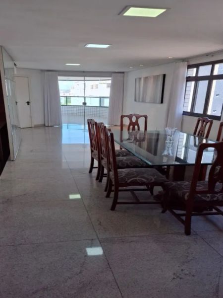 Cobertura com 4 quartos — Ouro Preto, Belo Horizonte