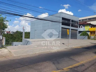 Galpão/Depósito/Armazém para alugar, 240m² no Jardim Itu, Porto Alegre