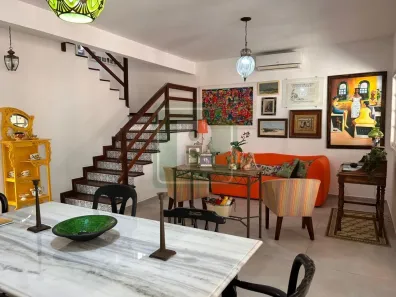 Casa de Condomínio com 3 Quartos à venda, 148m² no Badu, Niterói