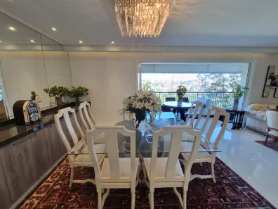 Apartamento com 2 Quartos à venda, 146m² no Alphaville, Santana de Parnaíba