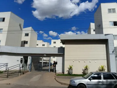 Apartamento com 2 Quartos à venda, 45m² no Parque das Nações, Aparecida de Goiânia