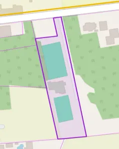 Lote/Terreno com 1 Quarto à venda, 8480m² no Santa Luzia, Jaraguá do Sul