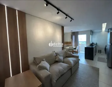 Apartamento com 2 Quartos à venda, 55m² no Laranjeiras, Uberlândia
