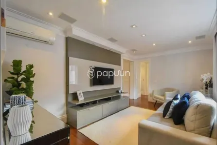 Apartamento com 2 Quartos à venda, 110m² no Brooklin Paulista, São Paulo