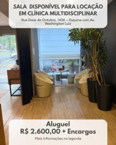 Ponto Comercial para alugar, 40m² no Centro, Presidente Prudente