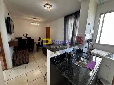Apartamento com 2 Quartos à venda, 44m² no Lundcea, Lagoa Santa
