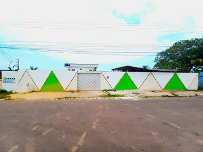 Prédio Comercial com 8 Quartos à venda, 1584m² no Honório Roldão, Presidente Figueiredo
