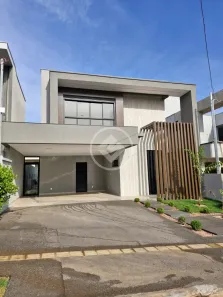 Casa de Condomínio com 3 Quartos à venda, 194m² no Jardins Capri, Senador Canedo