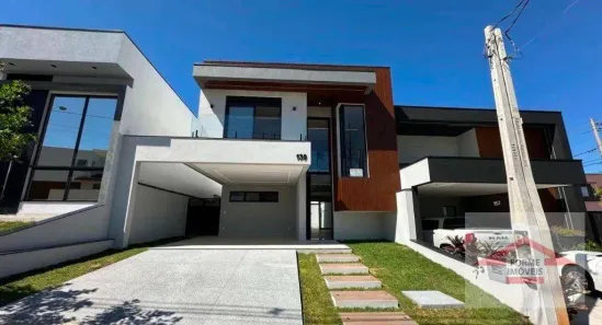 Casa de Condomínio com 3 Quartos à venda, 220m² no Jardim Ermida I, Jundiaí