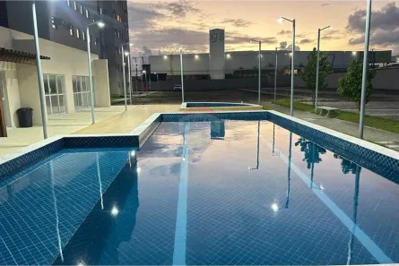 Apartamento com 2 Quartos à venda, 46m² no Cidade Universitária, Maceió