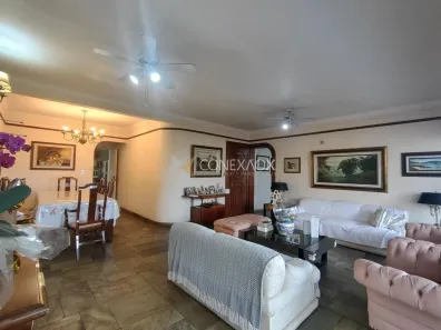 Apartamento com 3 Quartos à venda, 190m² no Centro, Campinas