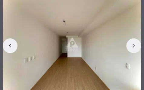 Apartamento com 1 Quarto à venda, 31m² no Centro, Rio de Janeiro