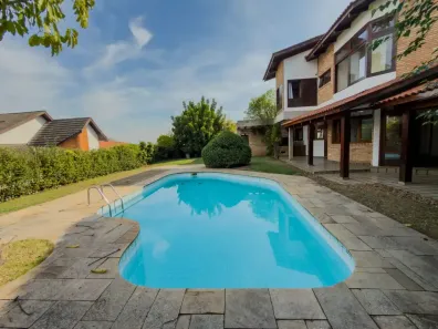 Casa de Condomínio com 3 Quartos à venda, 450m² no Alphaville, Santana de Parnaíba