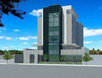 Cobertura com 2 Quartos à venda, 121m² no Cruzeiro, Belo Horizonte