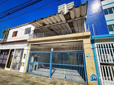 Lote/Terreno à venda, 210m² no Boqueirão, Praia Grande