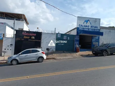 Imóvel Comercial para alugar, 270m² no Bicas, Santa Luzia