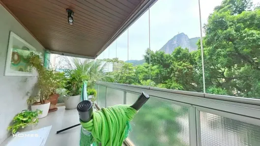 Apartamento com 3 Quartos à venda, 127m² no Lagoa, Rio de Janeiro
