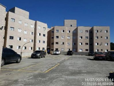 Apartamento com 2 Quartos à venda, 46m² no Parque Rincão, Cotia