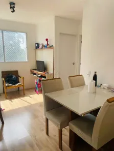 Apartamento com 2 Quartos à venda, 42m² no Jardim Maria Duarte, São Paulo