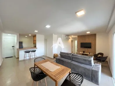 Apartamento com 3 Quartos para alugar, 107m² no Jardim Karaíba, Uberlândia