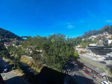 Apartamento com 1 Quarto à venda, 50m² no Bingen, Petrópolis