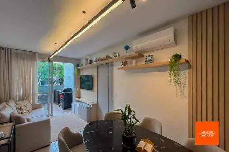Apartamento com 2 Quartos à venda, 62m² no Gutierrez, Belo Horizonte