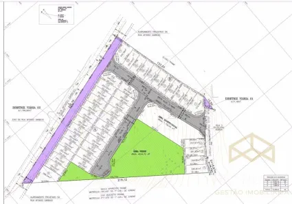 Lote/Terreno à venda, 250m² no Santa Claudina, Vinhedo