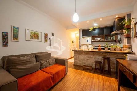 Apartamento com 1 Quarto à venda, 36m² no Campos Elíseos, São Paulo
