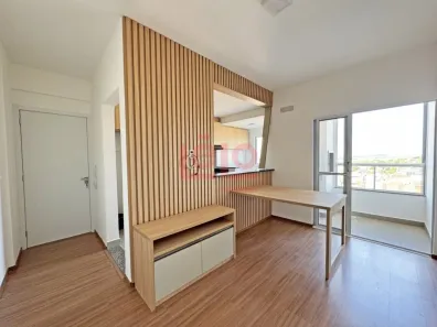 Apartamento com 2 Quartos para alugar, 53m² no Parque Industrial, Maringá