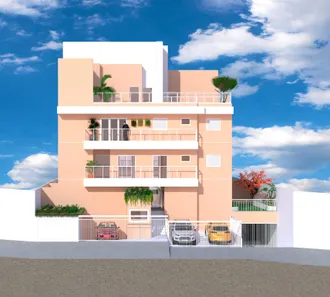 Apartamento com 2 Quartos à venda, 60m² no Vila Santa Isabel, São Roque