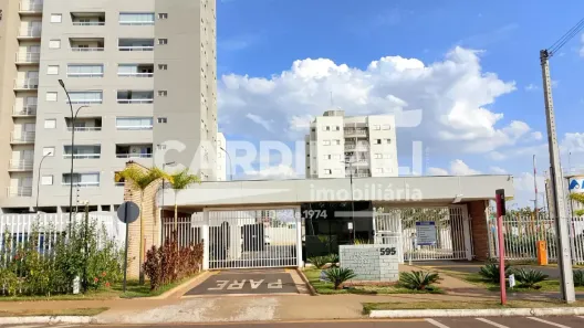 Apartamento com 2 Quartos à venda, 58m² no Jardim Botânico, Araraquara
