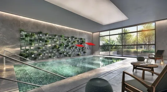 Apartamento com 1 Quarto à venda, 37m² no Petrópolis, Porto Alegre