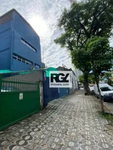 Prédio Comercial à venda, 850m² no Vila Belmiro, Santos