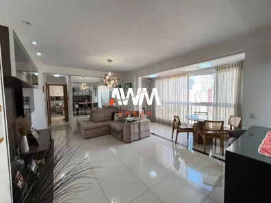 Apartamento com 3 Quartos à venda, 94m² no Setor Bueno, Goiânia