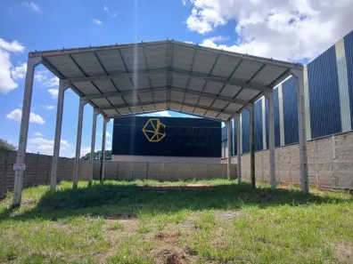 Lote/Terreno à venda, 562m² no Distrito Industrial Onofre Jacometi, Franca