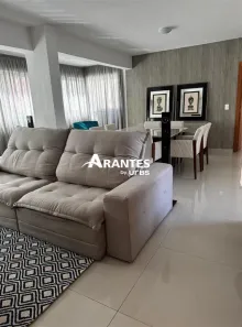 Apartamento com 3 Quartos à venda, 110m² no Saraiva, Uberlândia