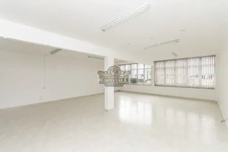 Sala Comercial para alugar, 103m² no Centro, Curitiba