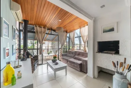Cobertura com 2 Quartos à venda, 109m² no Higienópolis, Porto Alegre