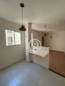 Apartamento com 2 Quartos à venda, 48m² no Rios de Spagna, São José do Rio Preto
