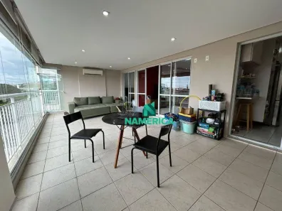 Apartamento com 4 Quartos à venda, 160m² no Santo Amaro, São Paulo