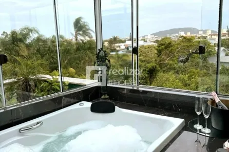 Cobertura com 2 Quartos para alugar, 146m² no Ingleses do Rio Vermelho, Florianópolis