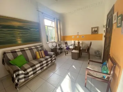 Apartamento com 2 Quartos à venda, 83m² no Praça da Bandeira, Rio de Janeiro