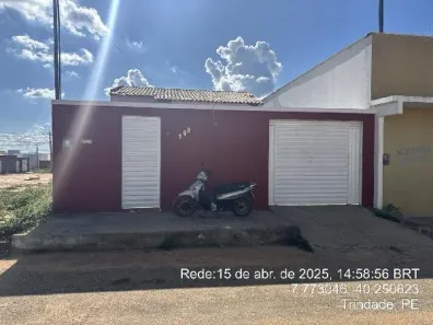 Casa com 2 Quartos à venda, 160m² no ALTO DA TORRE, Trindade