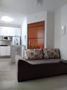 Apartamento com 2 Quartos para venda ou aluguel, 38m² no Campestre, Santo André