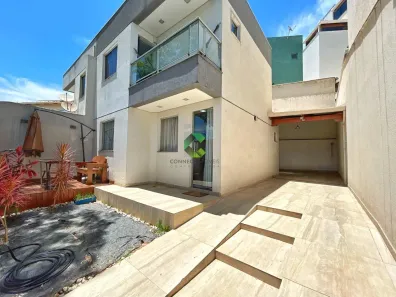 Casa com 2 Quartos à venda, 129m² no Sapucaias III, Contagem
