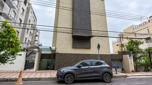 Apartamento com 3 Quartos à venda, 145m² no Santa Lúcia, Belo Horizonte